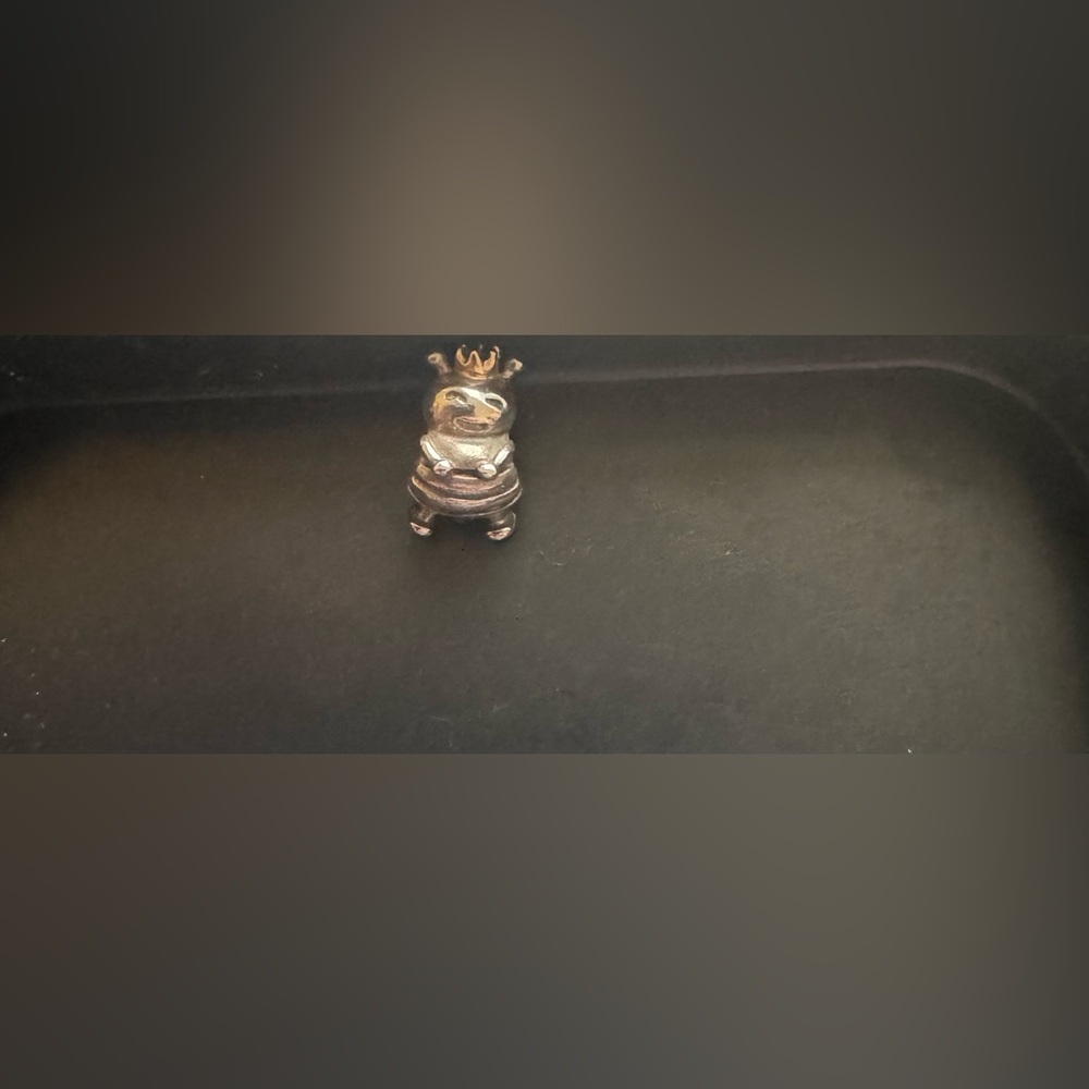 Pandora girl charm